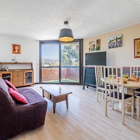 Park & Suites -Wifi-Netflix-Vue Marseille Eksteriør billede