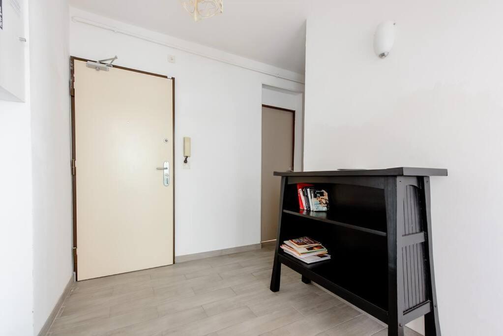 Park & Suites -Wifi-Netflix-Vue Marseille Eksteriør billede