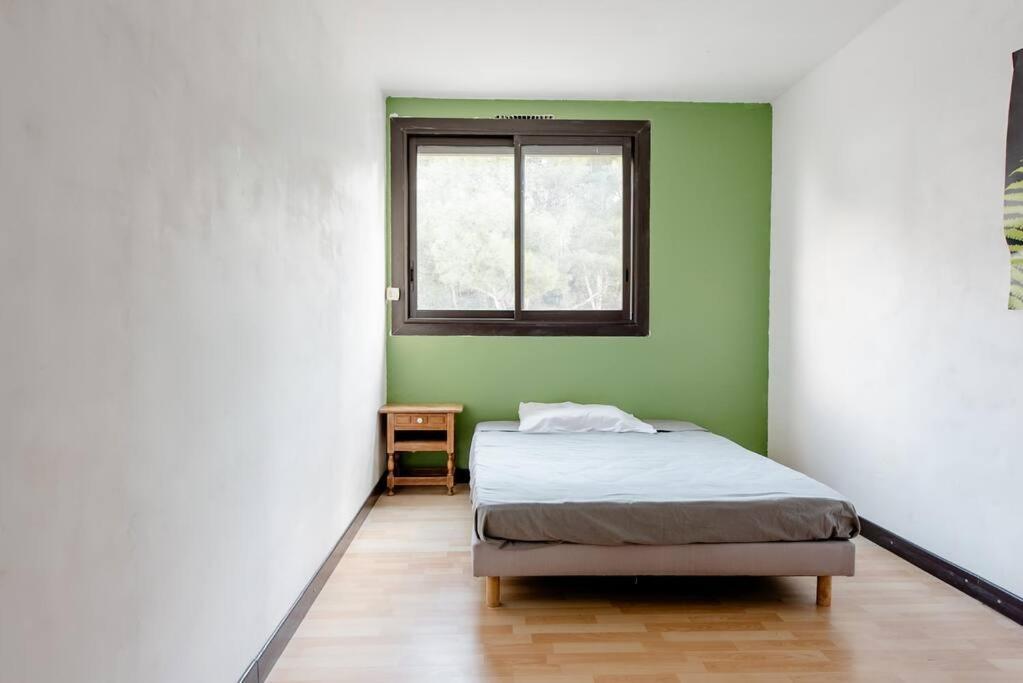 Park & Suites -Wifi-Netflix-Vue Marseille Eksteriør billede